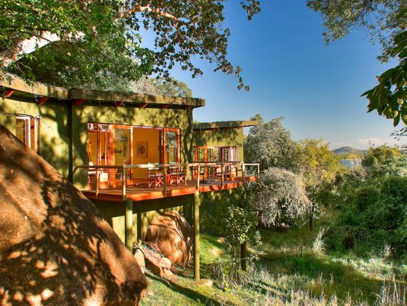 Pumulani Lake Lodge - Nature 